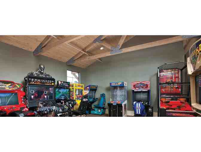 Enjoy 5 nights luxury condo @ Club Wyndham Angels Camp + Ironstone Vineyards Credit.