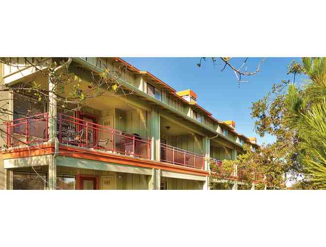 Enjoy 5 nights luxury condo @ Club Wyndham Angels Camp + Ironstone Vineyards Credit.