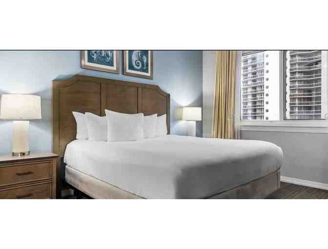 Enjoy 5 nights luxury condo @ Club Wyndham at Majestic Sun Destin+ 30A Distilling Co