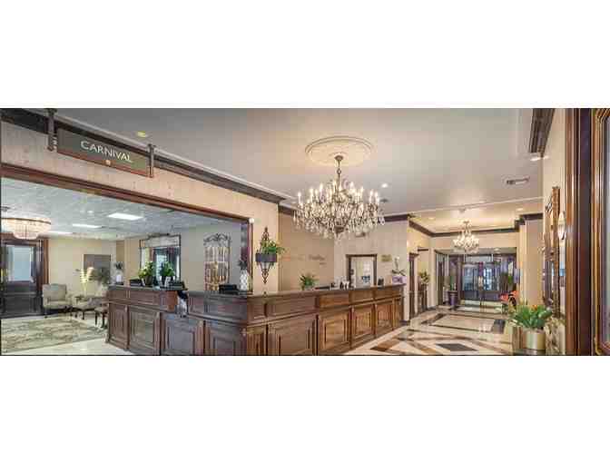 Enjoy 5 nights luxury condo @ Club Wyndham Avenue Plaza New Orleans+NOLA Distillery credit