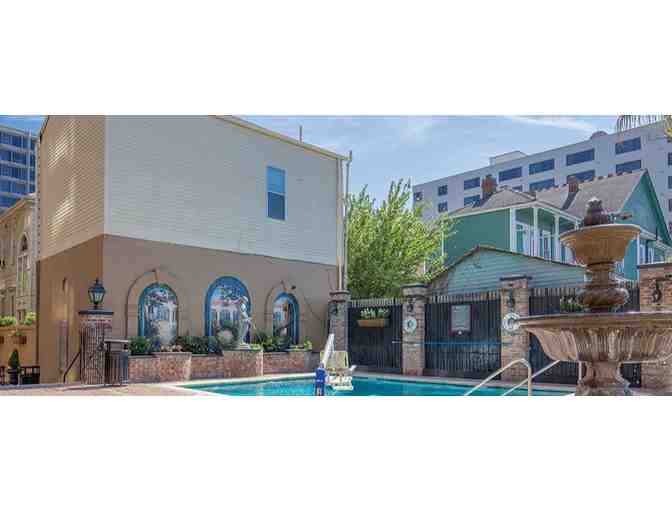 Enjoy 5 nights luxury condo @ Club Wyndham Avenue Plaza New Orleans+NOLA Distillery credit