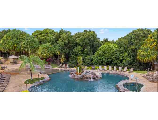 Enjoy 5 nights luxury condo @ Club Wyndham Bali Hai Princeville, Kauai+Hanalei Spirits Dis