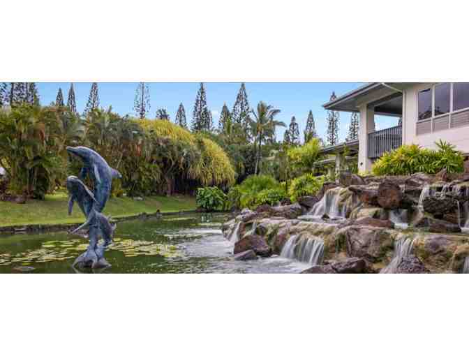 Enjoy 5 nights luxury condo @ Club Wyndham Bali Hai Princeville, Kauai+Hanalei Spirits Dis