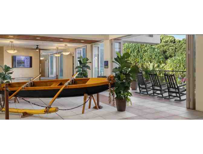 Enjoy 5 nights luxury condo @ Club Wyndham Bali Hai Princeville, Kauai+Hanalei Spirits Dis