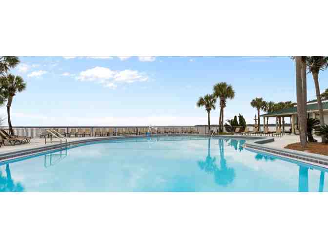 Enjoy 5 nights luxury condo @ Club Wyndham Bay Club II Big Island Hawaii + Emerald Coast W