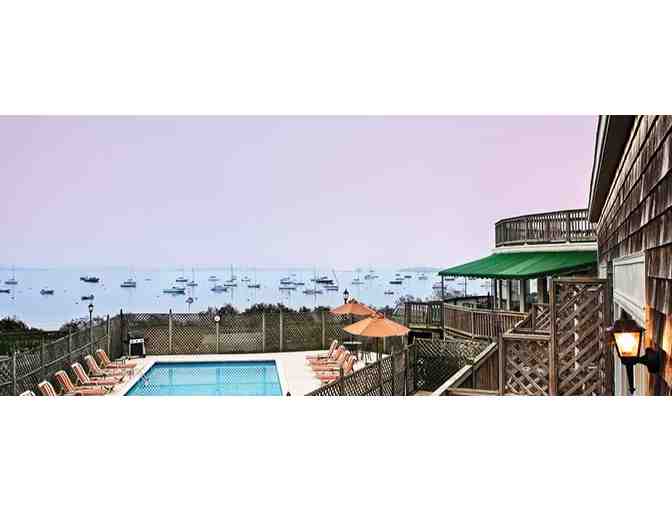 Enjoy 5 nights luxury condo @ Club Wyndham Bay Voyage Inn + Newport Vineyards & Restaurant