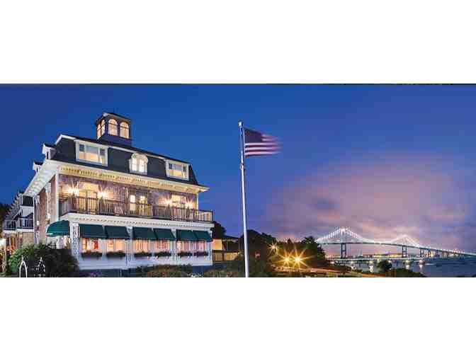Enjoy 5 nights luxury condo @ Club Wyndham Bay Voyage Inn + Newport Vineyards & Restaurant