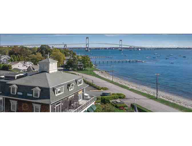 Enjoy 5 nights luxury condo @ Club Wyndham Bay Voyage Inn + Newport Vineyards & Restaurant