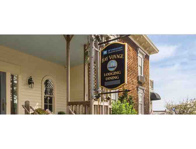 Enjoy 5 nights luxury condo @ Club Wyndham Bay Voyage Inn + Newport Vineyards & Restaurant