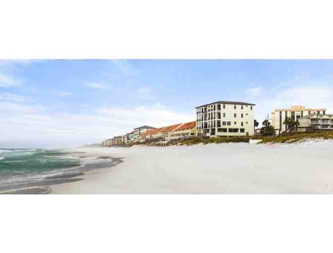 Enjoy 5 nights luxury condo @ Club Wyndham Beach Street Cottages Destin, Florida + Distill