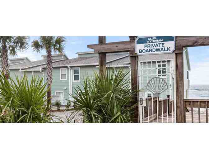 Enjoy 5 nights luxury condo @ Club Wyndham Beach Street Cottages Destin, Florida + Distill