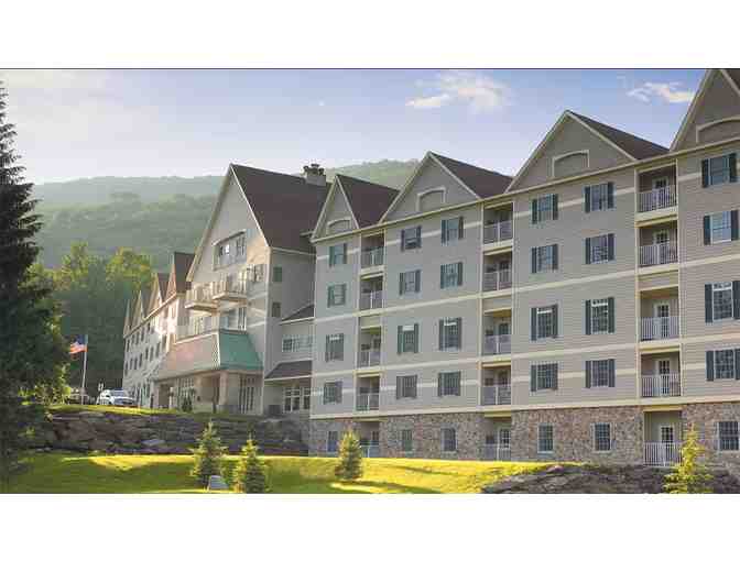 Enjoy 5 nights luxury condo @ Club Wyndham Bentley Brook Berkshires + Balderdash Cellars