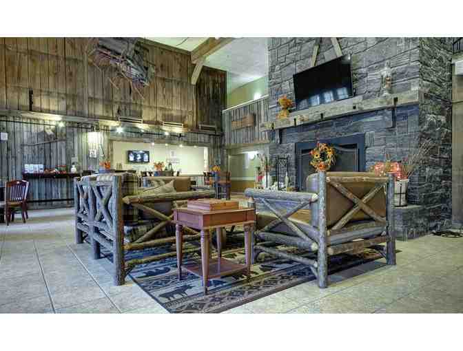 Enjoy 5 nights luxury condo @ Club Wyndham Bentley Brook Berkshires + Balderdash Cellars