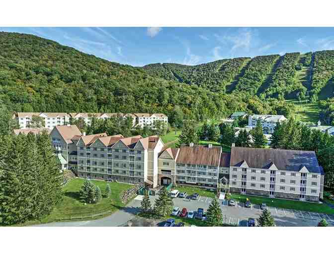 Enjoy 5 nights luxury condo @ Club Wyndham Bentley Brook Berkshires + Balderdash Cellars