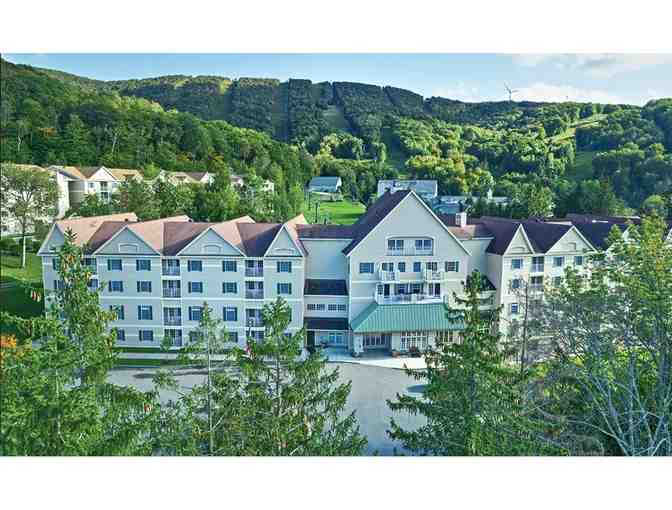 Enjoy 5 nights luxury condo @ Club Wyndham Bentley Brook Berkshires + Balderdash Cellars