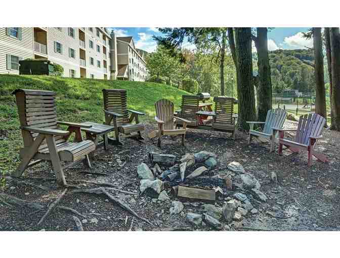 Enjoy 5 nights luxury condo @ Club Wyndham Bentley Brook Berkshires + Balderdash Cellars