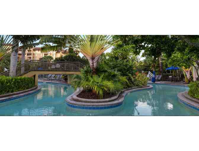 Enjoy 5 nights luxury condo @ Club Wyndham Bonnet Creek Orlando, Fl + Quantum Leap Winery