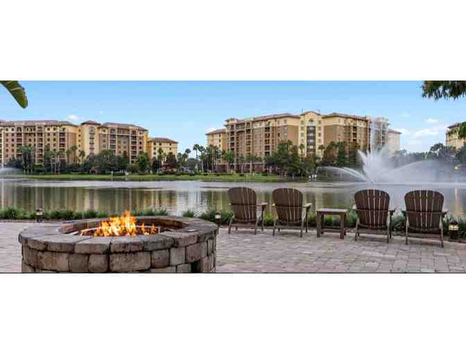 Enjoy 5 nights luxury condo @ Club Wyndham Bonnet Creek Orlando, Fl + Quantum Leap Winery