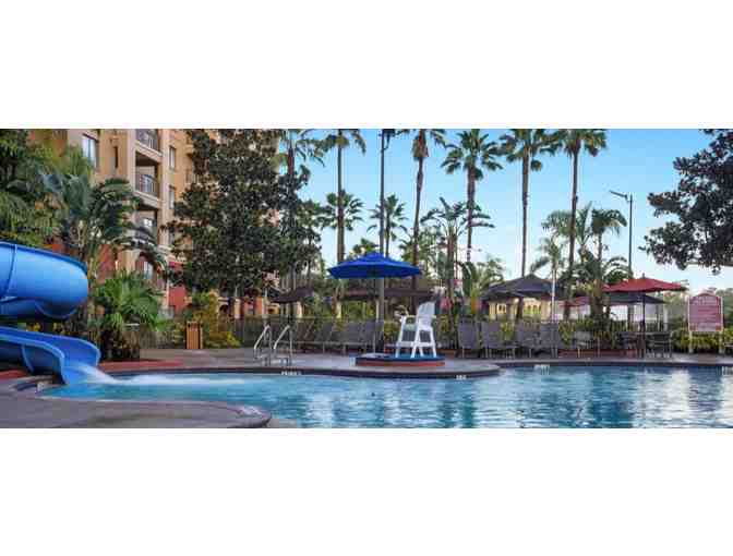 Enjoy 5 nights luxury condo @ Club Wyndham Bonnet Creek Orlando, Fl + Quantum Leap Winery