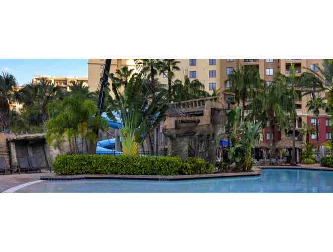 Enjoy 5 nights luxury condo @ Club Wyndham Bonnet Creek Orlando, Fl + Quantum Leap Winery