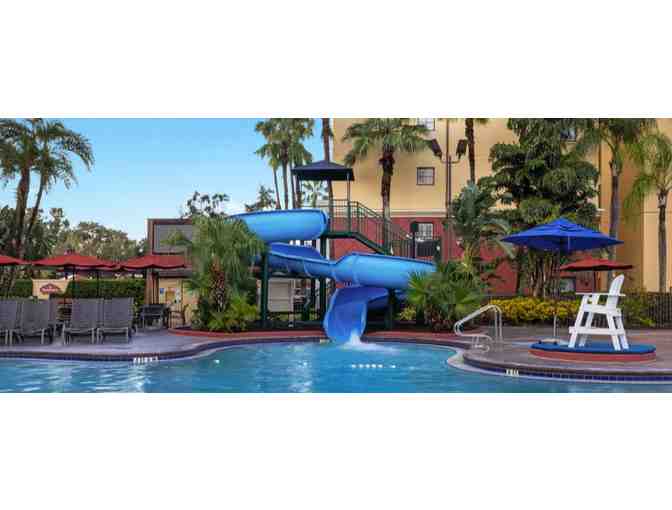 Enjoy 5 nights luxury condo @ Club Wyndham Bonnet Creek Orlando, Fl + Quantum Leap Winery