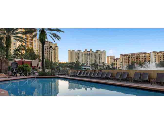 Enjoy 5 nights luxury condo @ Club Wyndham Bonnet Creek Orlando, Fl + Quantum Leap Winery