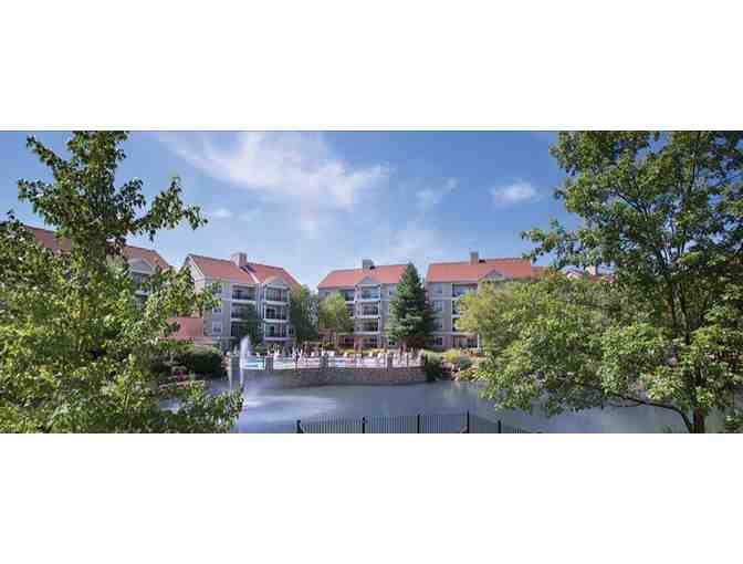 Enjoy 5 nights luxury condo @ Club Wyndham Branson Missouri + Crown Valley Distillery Cred