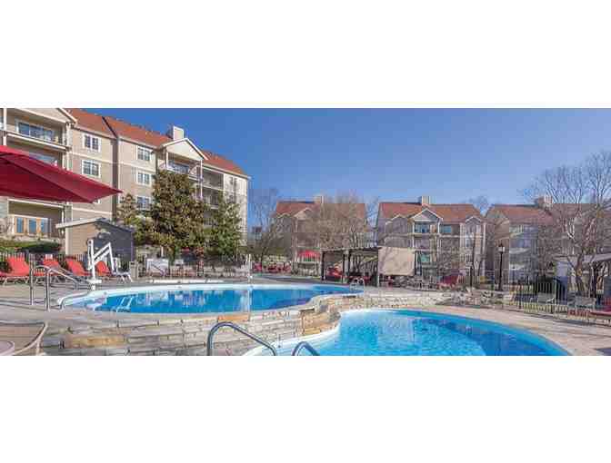 Enjoy 5 nights luxury condo @ Club Wyndham Branson Missouri + Crown Valley Distillery Cred