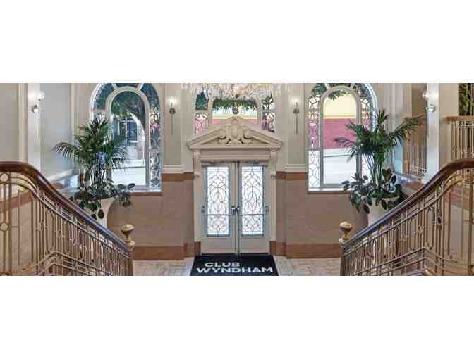 Enjoy 5 nights luxury condo @ Club Wyndham Canterbury San Franciso+Winery Collective Cre