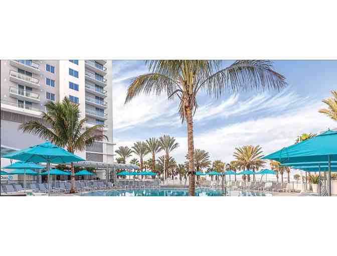 Enjoy 5 nights luxury condo @ Club Wyndham Clearwater Beach Florida + Aspirations Winery