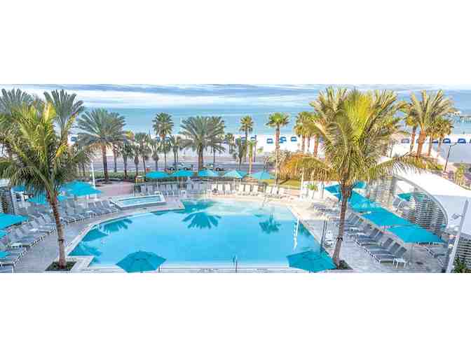 Enjoy 5 nights luxury condo @ Club Wyndham Clearwater Beach Florida + Aspirations Winery