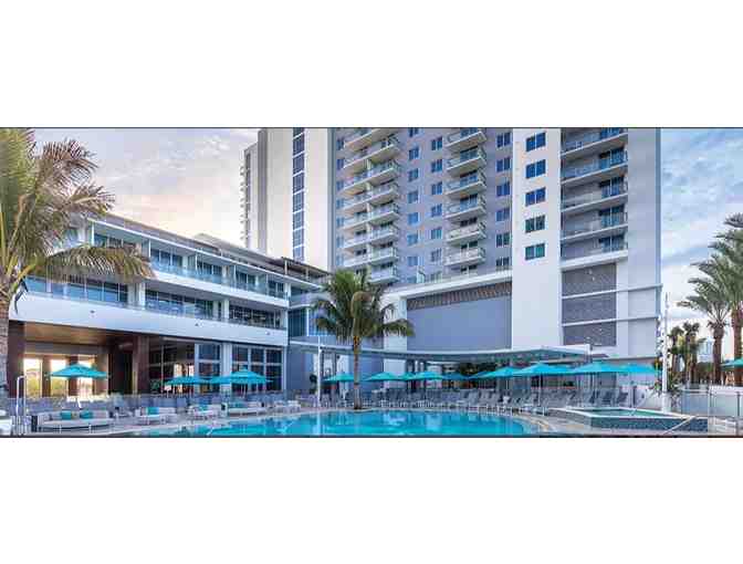 Enjoy 5 nights luxury condo @ Club Wyndham Clearwater Beach Florida + Aspirations Winery