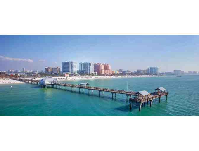 Enjoy 5 nights luxury condo @ Club Wyndham Clearwater Beach Florida + Aspirations Winery