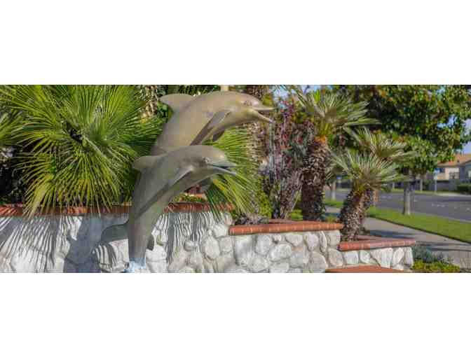 Enjoy 5 nights luxury condo @ Club Wyndham Dolphin's Cove Anahiem, California + Colony Win