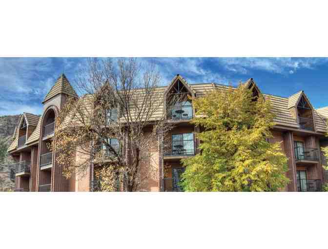 Enjoy 5 nights luxury condo @ Club Wyndham Durango, Colordo + Durango Winery Credit