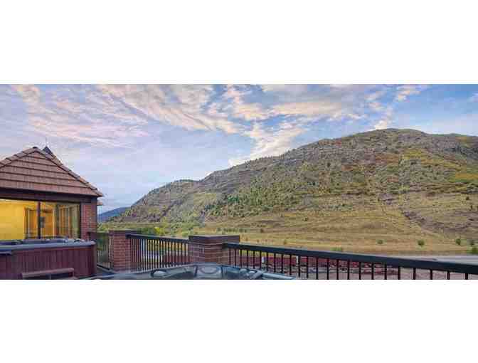 Enjoy 5 nights luxury condo @ Club Wyndham Durango, Colordo + Durango Winery Credit