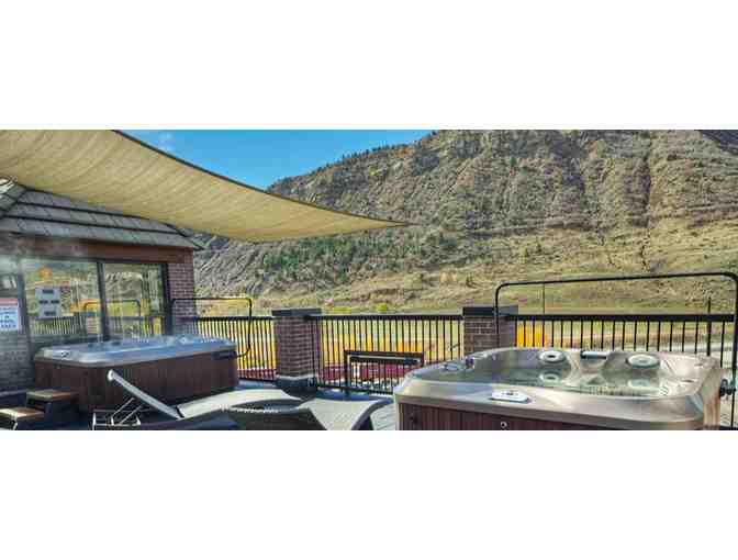 Enjoy 5 nights luxury condo @ Club Wyndham Durango, Colordo + Durango Winery Credit