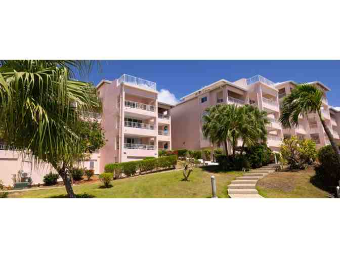Enjoy 5 nights luxury condo @ Club Wyndham Elysian Beach Resort St Thomas US Virgin Island