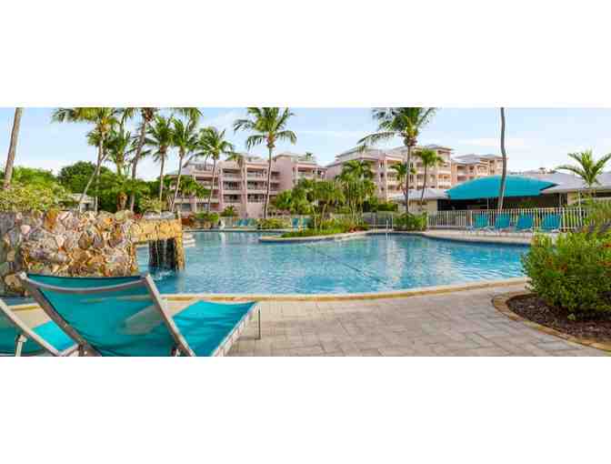 Enjoy 5 nights luxury condo @ Club Wyndham Elysian Beach Resort St Thomas US Virgin Island