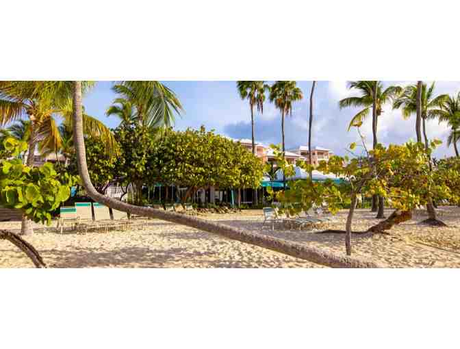 Enjoy 5 nights luxury condo @ Club Wyndham Elysian Beach Resort St Thomas US Virgin Island