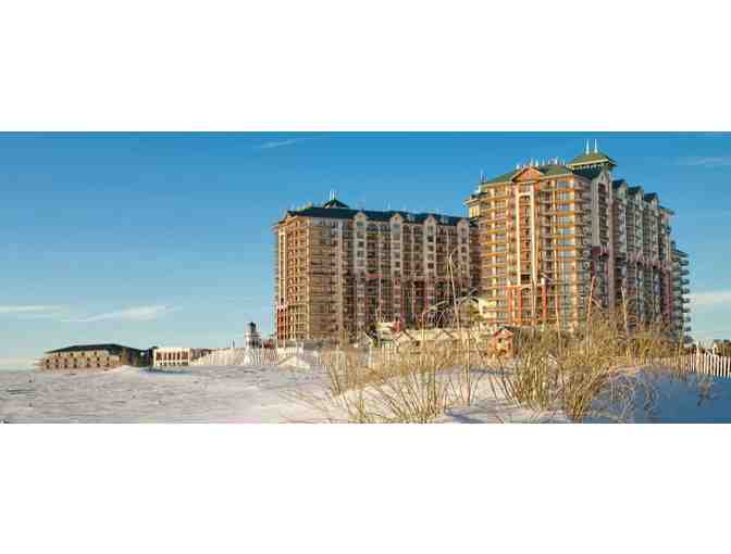 Enjoy 5 nights luxury condo @ Club Wyndham Emerald Grande at Destin +Emerald Grande Credit