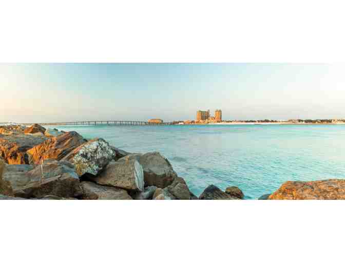 Enjoy 5 nights luxury condo @ Club Wyndham Emerald Grande at Destin +Emerald Grande Credit