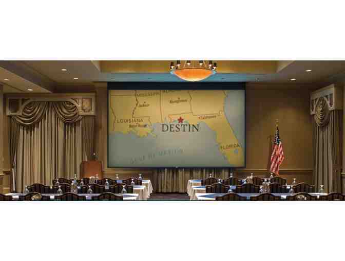 Enjoy 5 nights luxury condo @ Club Wyndham Emerald Grande at Destin +Emerald Grande Credit