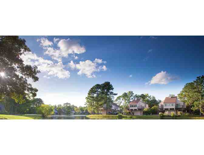 Enjoy 5 nights luxury condo @ Club Wyndham Fairfield Harbour New Bern, North Carolina + Sa