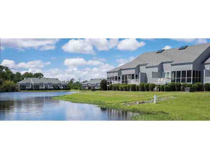 Enjoy 5 nights luxury condo @ Club Wyndham Fairfield Harbour New Bern, North Carolina + Sa