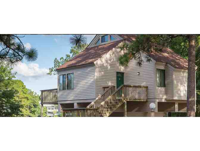 Enjoy 5 nights luxury condo @ Club Wyndham Fairfield Harbour New Bern, North Carolina + Sa