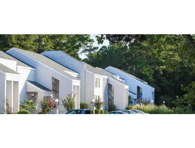 Enjoy 5 nights luxury condo @ Club Wyndham Fairfield Harbour New Bern, North Carolina + Sa