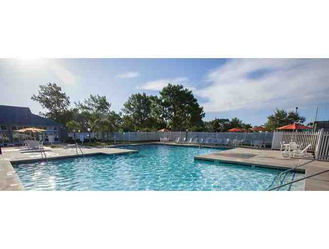 Enjoy 5 nights luxury condo @ Club Wyndham Fairfield Harbour New Bern, North Carolina + Sa