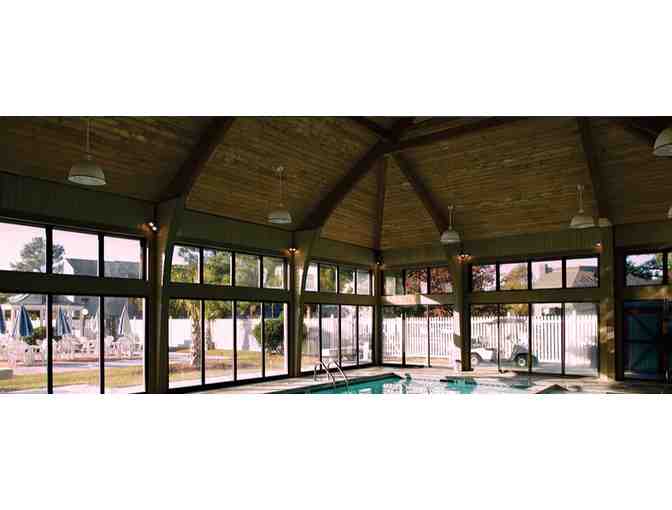 Enjoy 5 nights luxury condo @ Club Wyndham Fairfield Harbour New Bern, North Carolina + Sa