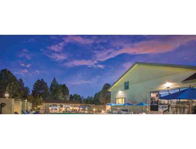 Enjoy 5 nights luxury condo @ Club Wyndham Flagstaff Arizona +Grand Canyon Brewing + Disti
